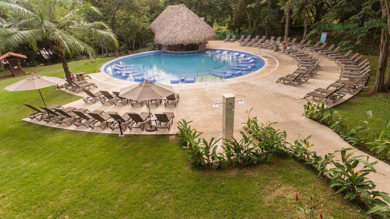 Готель Occidental Papagayo (Adults Only) Culebra Екстер'єр фото